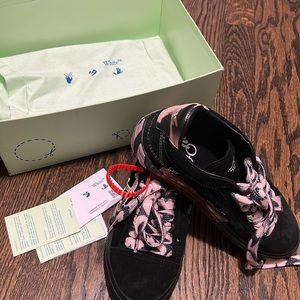 Off white womens shoes